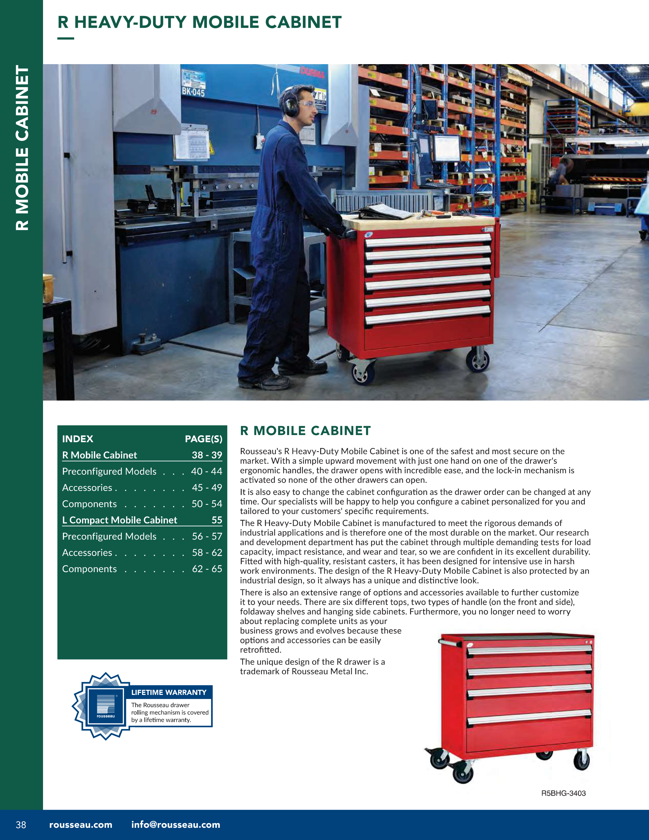 Storesmart Tool Box Toolbox Systems | Stor-Tec USA, Inc.